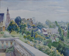 Raymond lheureux aquarelle d'occasion  Paris V