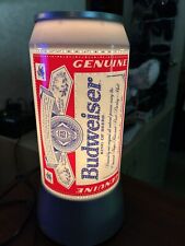 Budweiser bar lamp for sale  Concord