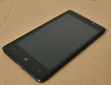 Original Nokia Lumia 820 LCD Display Screen Unit Black Used, usado comprar usado  Enviando para Brazil