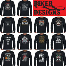 Biker long sleeve for sale  COVENTRY