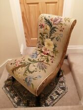 Victorian antique needlepoint for sale  ALNWICK