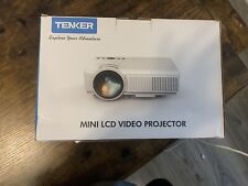 TENKER Q5 Mini proyector de vídeo LCD , usado segunda mano  Embacar hacia Argentina