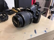 Nikon d3000 kit for sale  BRISTOL