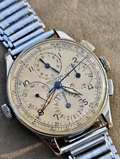 Vintage watch chronograph usato  Roma