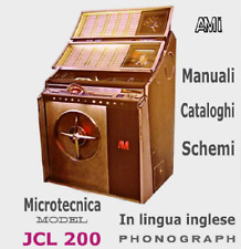 200 jukebox usato  San Pietro Di Morubio