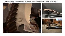 United cutlery fossil for sale  Oak Creek