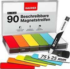 Gauder magnetstreifen bunt gebraucht kaufen  Schwerin