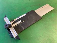 Ryobi 10" Table Saw BTS15 - sliding miter push gauge, used for sale  Shipping to South Africa