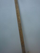Wood yardstick penney for sale  Mattoon