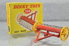 JI713 Dinky Toys GB #324 Hay Rake A-/a comprar usado  Enviando para Brazil