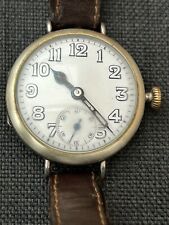 Ww1 trench watch for sale  EXMOUTH