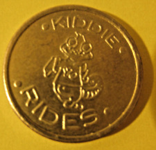 Gettone coin kiddie usato  Genova