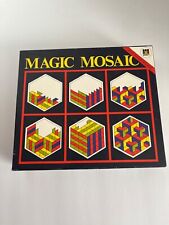 Magic mosaic diset for sale  Waller