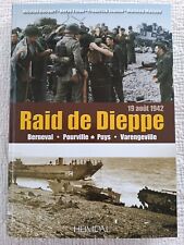 Livre raid dieppe d'occasion  Brest