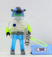 Cyborg Robot Alien Playmobil Figuras 18 Niños 70369 Para Nave Espacial Borg segunda mano  Embacar hacia Argentina