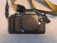 Nikon f501 af gebraucht kaufen  Kelheim