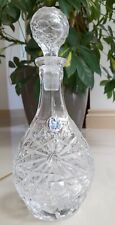 Royal osborne crystal for sale  FOLKESTONE