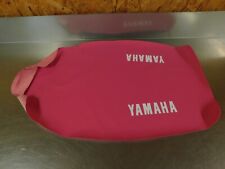 Housse selle yamaha d'occasion  France
