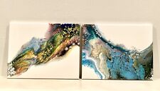 Diptych piece set for sale  Seattle