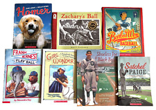 Baseball children books for sale  Mantua