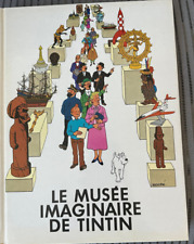 Hergé tintin musee d'occasion  Expédié en Belgium