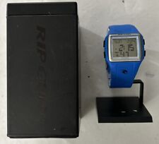 Usado, Rip Curl DRIFT Relógio de Surf Azul Cósmico Caixa Aberta NOVA Bateria Frete RÁPIDO comprar usado  Enviando para Brazil