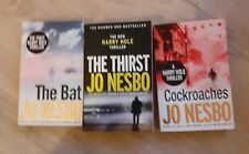 Nesbo books bat for sale  Ireland