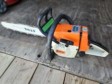stihl chainsaw 026 used for sale for sale  Mount Bethel