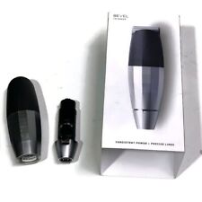 Bevel 800109-B Black & Silver Wireless Cordless Trimmer Clippers FOR PARTS for sale  Shipping to South Africa