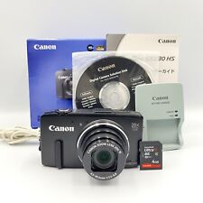 Cámara digital Canon PowerShot SX280 HS de Japón, usado segunda mano  Embacar hacia Argentina