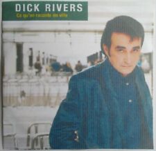 Dick rivers single d'occasion  Paris I