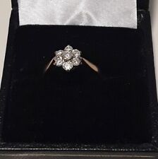 9ct gold diamond for sale  DOVER