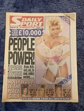 Sunday sport may for sale  LONDON