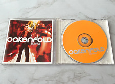 Cubo de gelo Paul Oakenfold Bunkka CD ORIG 2002 Maverick 948204-2, Nelly Furtado OOP comprar usado  Enviando para Brazil