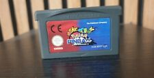 Jogo Pokemon Pinball Ruby & Sapphire Advance Nintendo Gameboy Advance comprar usado  Enviando para Brazil