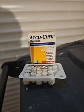 Sealed accu chek for sale  LEEDS