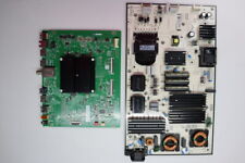 Placa de kit de reparación de piezas de TV TCL 75Q570G | Placa principal; Fuente de alimentación y otros componentes segunda mano  Embacar hacia Mexico