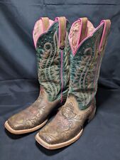 Ariat cowboy boots for sale  Drasco