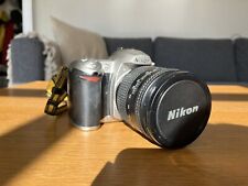 Nikon d50 200mm for sale  TORQUAY