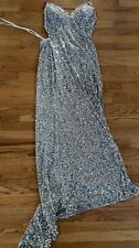 silver dress for sale  Charlotte