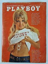 Vintage playboy magazine for sale  LONDON