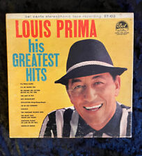 Carretel Louis Prima His Greatest Hits ST-103 7,5 IPS 7” Cine Reel comprar usado  Enviando para Brazil