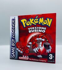 Pokémon versione rubino usato  Italia
