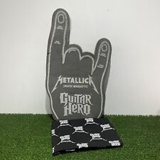 Metallica guitar hero for sale  SOLIHULL