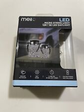 Meilo led battery for sale  Bloomfield Hills