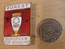 Nottingham forest 1979 for sale  TILBURY