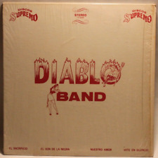 Diablo band latin for sale  Corpus Christi