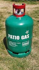 Calor Gas Cylinder Bottle 13kg Empty propane patio gas, used for sale  EGHAM