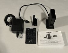 Bose soundlink adapter for sale  Kearneysville