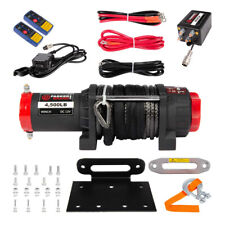 12v electric winch for sale  Shipping to Ireland